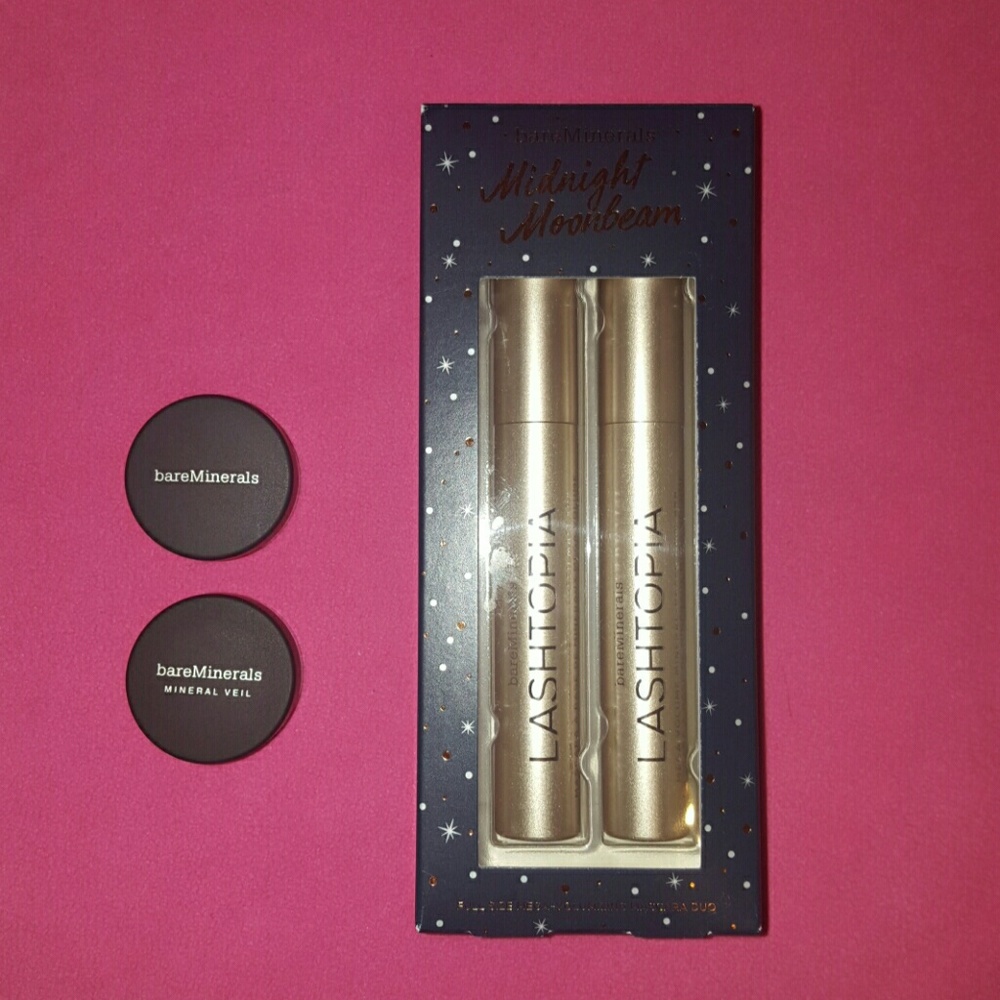 Bareminerals Bundle